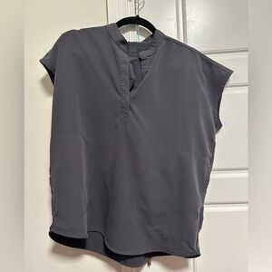 Charcoal figs. Top size S bottoms size M/P